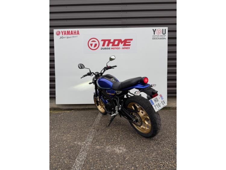 YAMAHA XSR 125