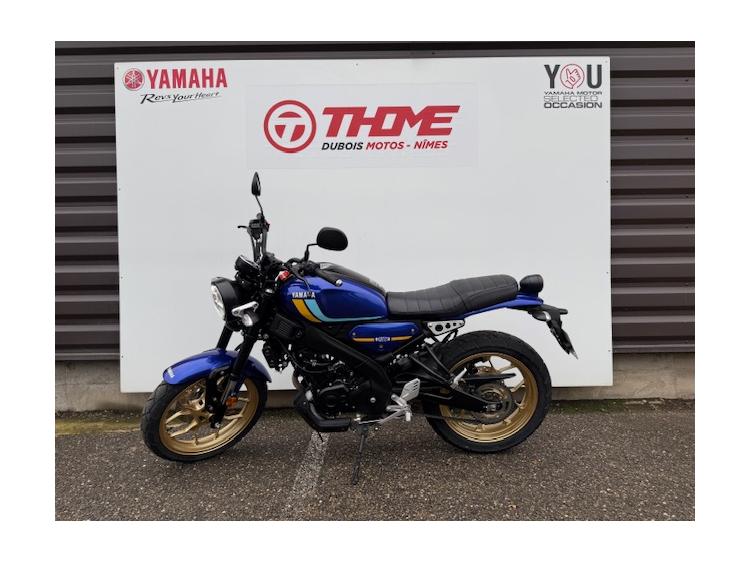 YAMAHA XSR 125