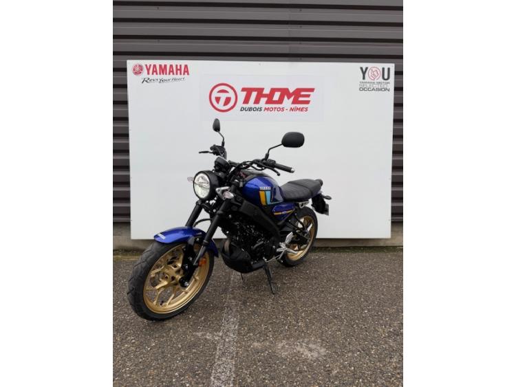 YAMAHA XSR 125