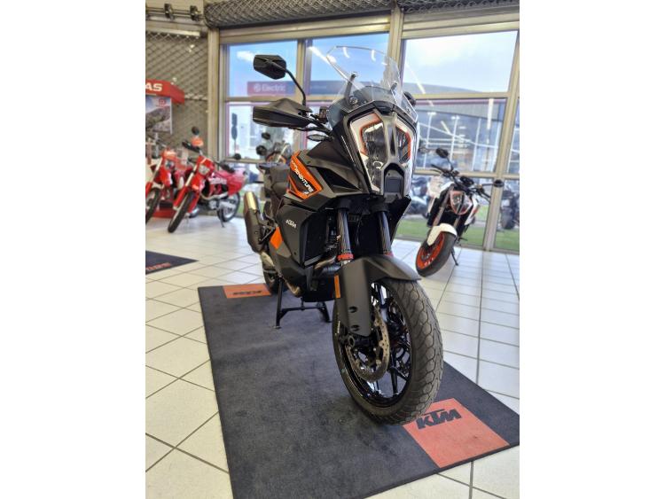 KTM 1290 SUPER ADVENTURE S (194€/mois)