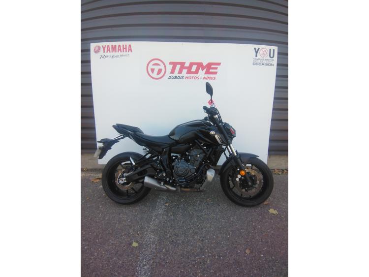 YAMAHA MT-07 PURE 35KW