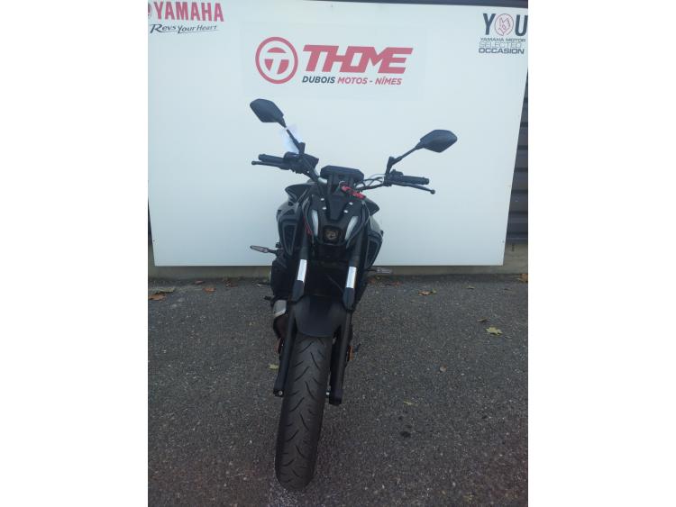 YAMAHA MT-07 PURE 35KW