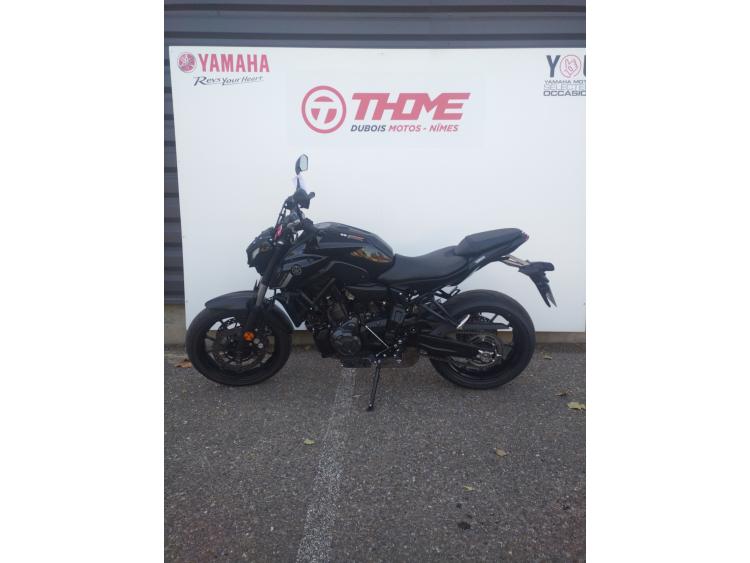 YAMAHA MT-07 PURE 35KW