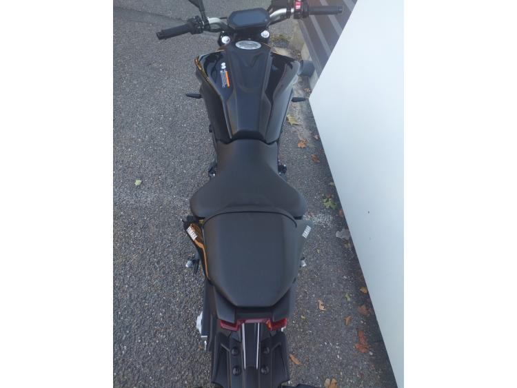 YAMAHA MT-07 PURE 35KW