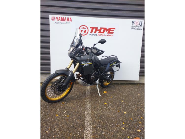 YAMAHA XTZ TENERE 700 Explore Edition