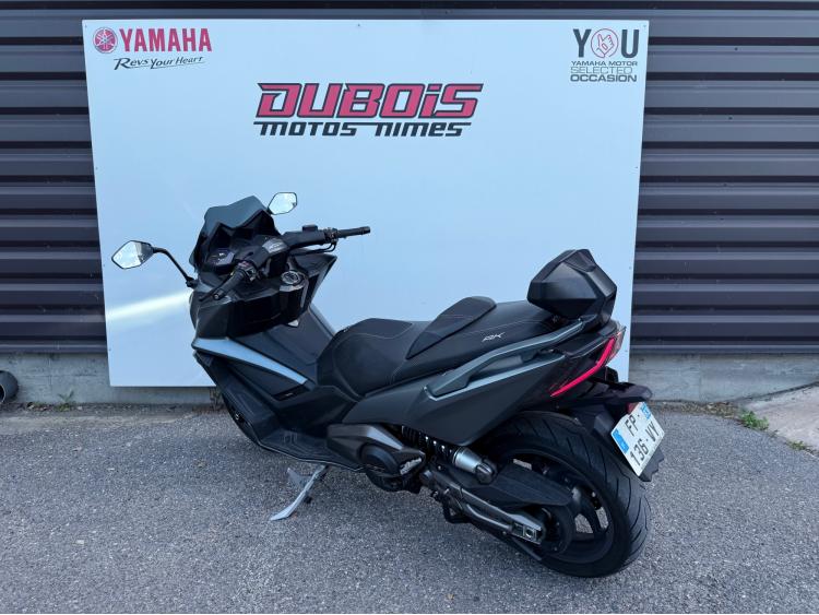 KYMCO AK 550