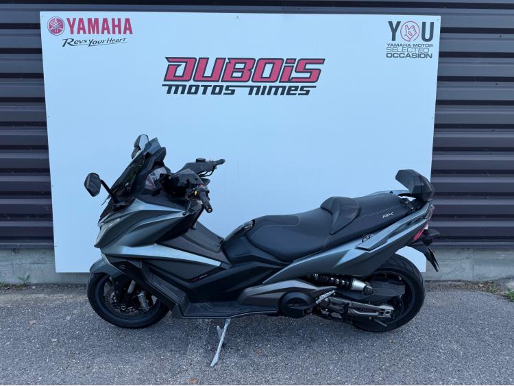 KYMCO AK 550