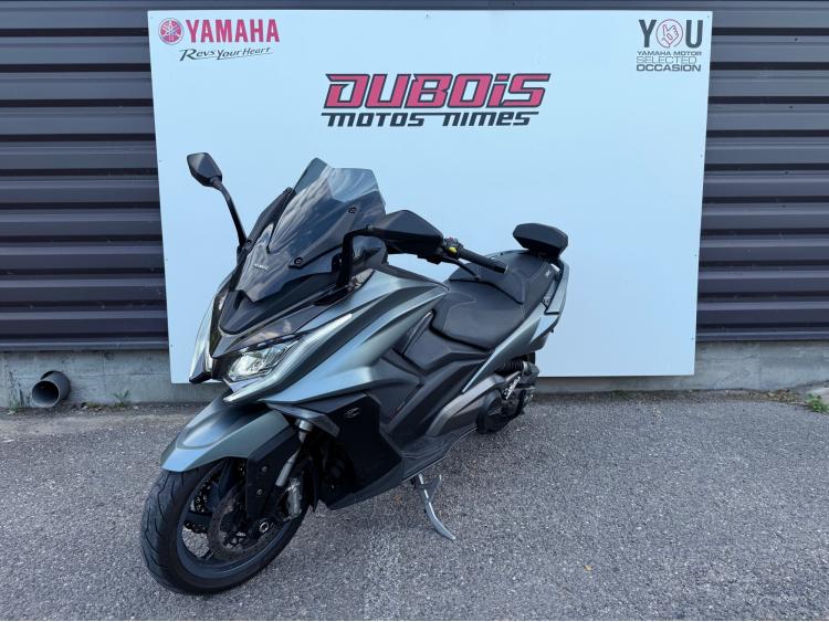 KYMCO AK 550