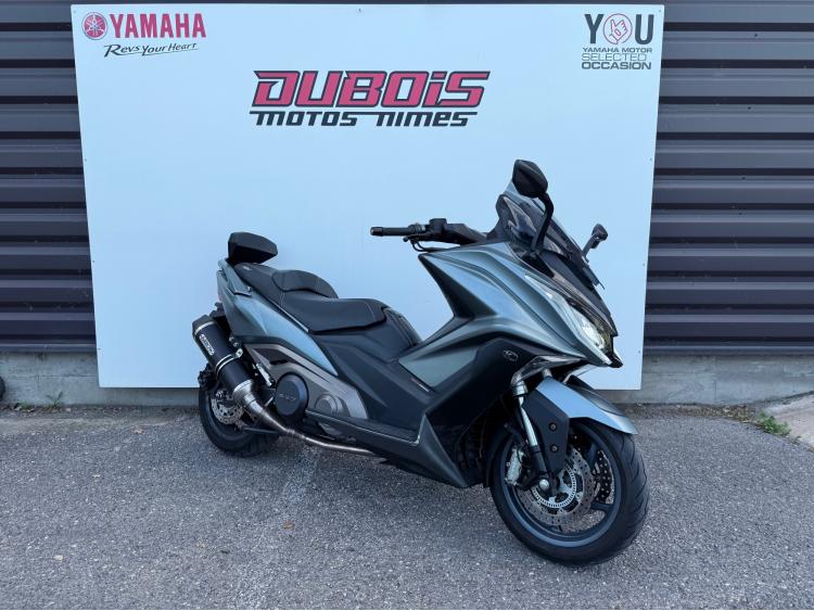 KYMCO AK 550