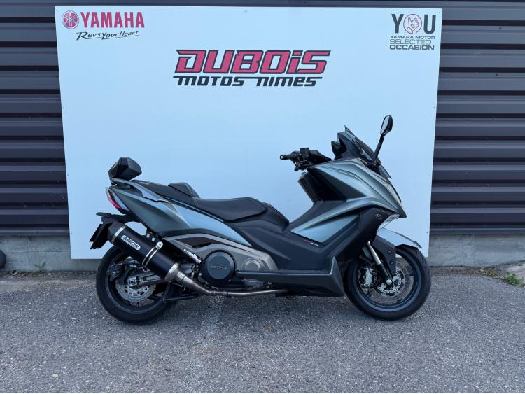 KYMCO AK 550