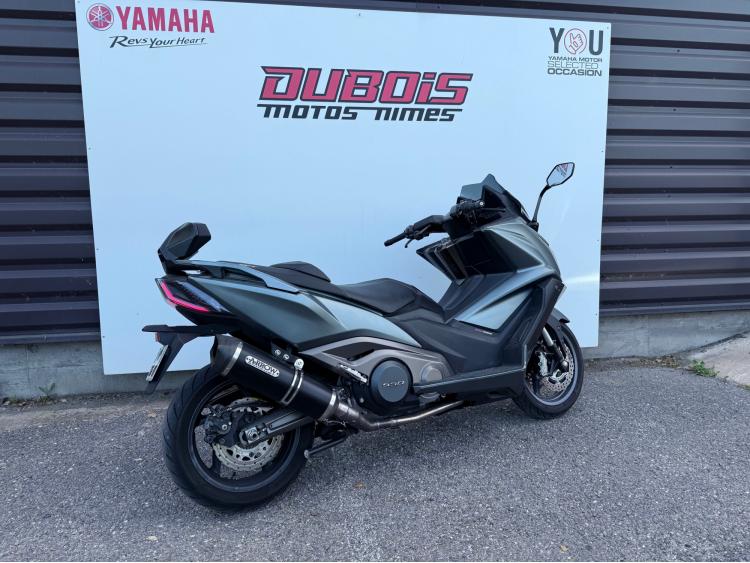 KYMCO AK 550