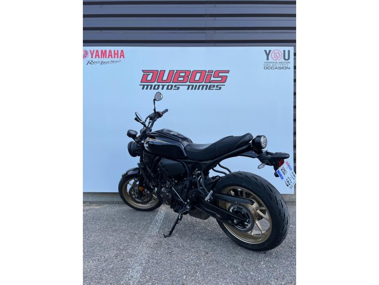 YAMAHA XSR 700 ABS 35KW
