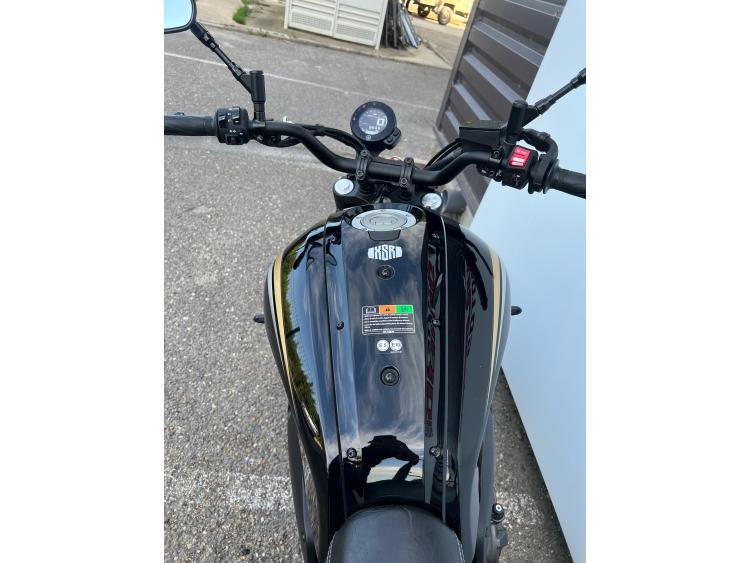 YAMAHA XSR 700 ABS 35KW