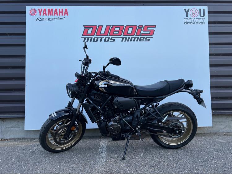 YAMAHA XSR 700 ABS 35KW
