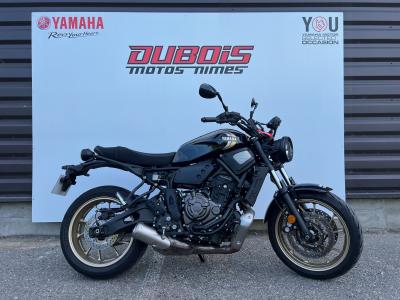 YAMAHA XSR 700 ABS