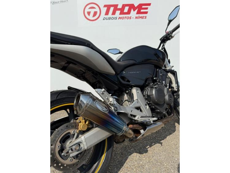HONDA CB 600 F HORNET