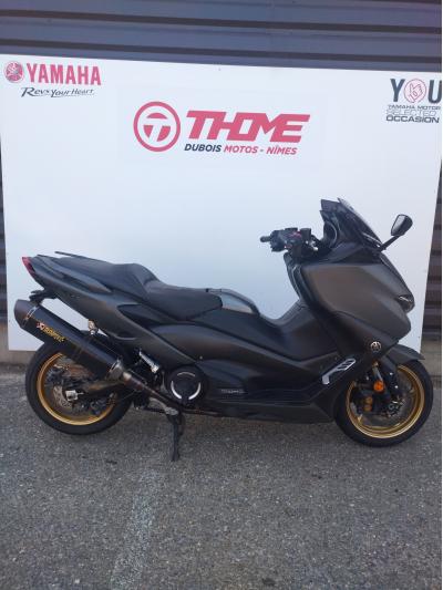 YAMAHA XP T-MAX 560 TECH MAX