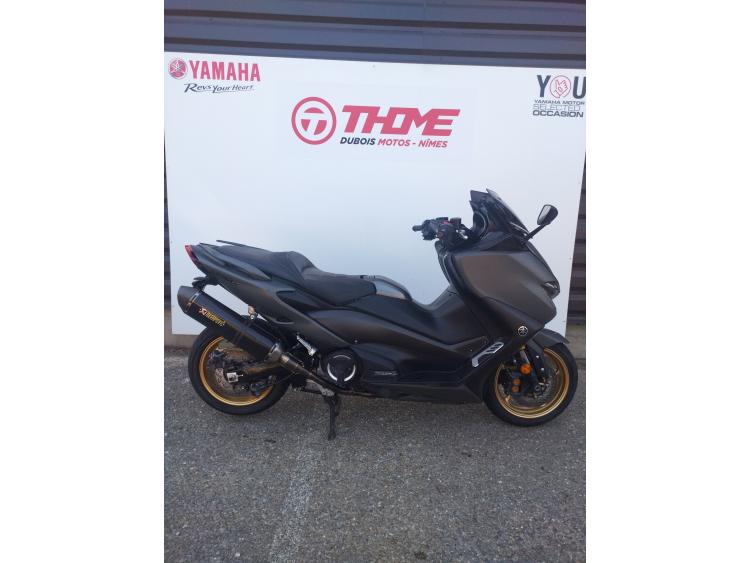 YAMAHA TMAX 560 TECH MAX
