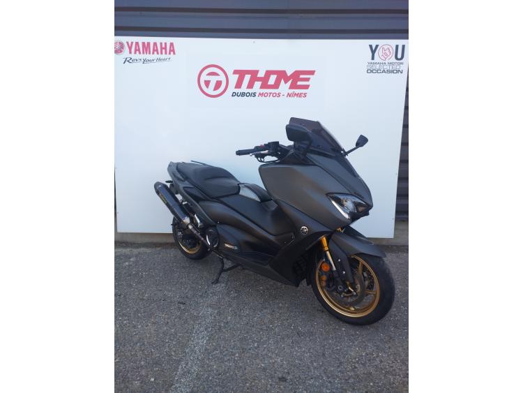YAMAHA TMAX 560 TECH MAX