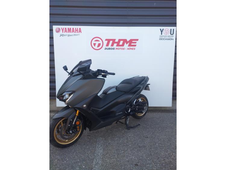 YAMAHA TMAX 560 TECH MAX