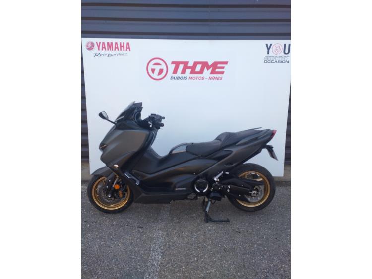 YAMAHA TMAX 560 TECH MAX
