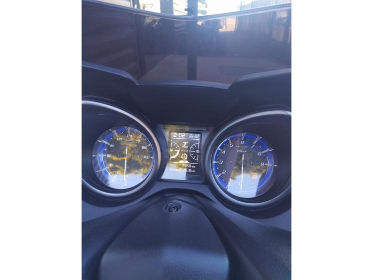 YAMAHA TMAX 560 TECH MAX