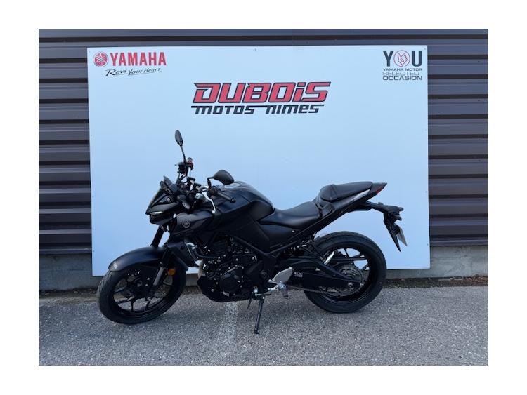 YAMAHA MT-03
