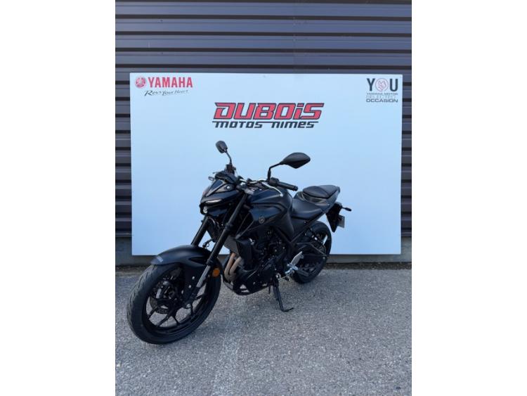YAMAHA MT-03