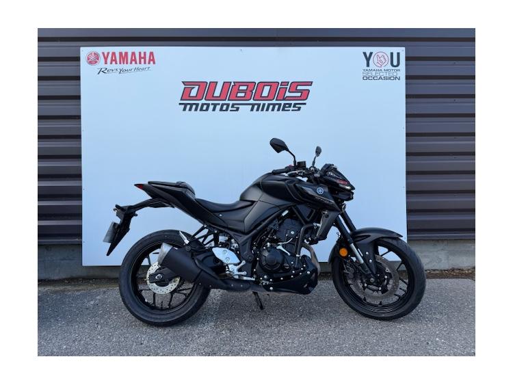 YAMAHA MT-03