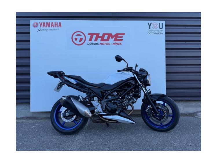 SUZUKI SV 650 A2